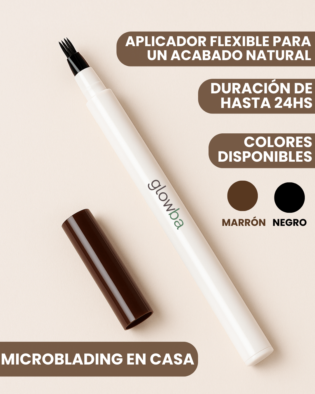 2x1 LÁPIZ MICROBLADING + DEPILADORA DE REGALO